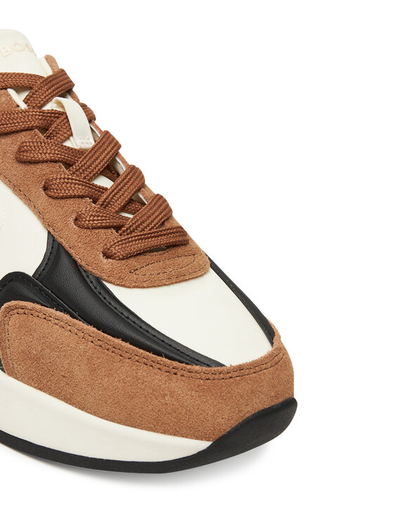 BOSS BOSS Sneakersy B Icon 50548358 Beżowy