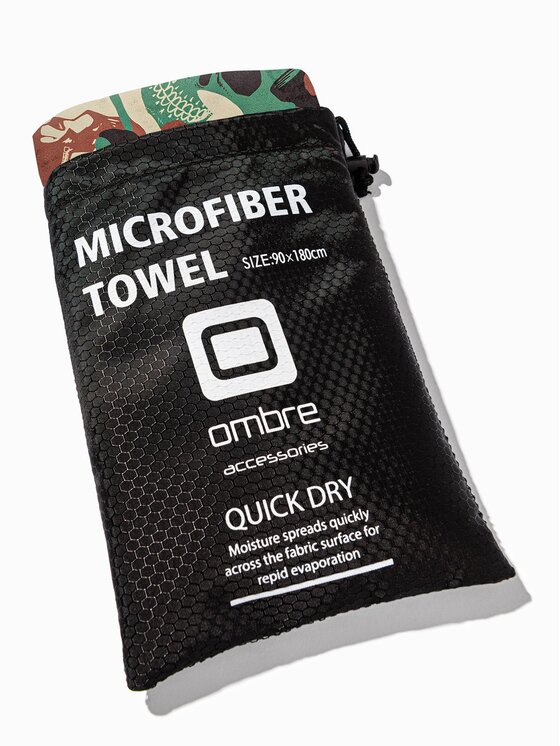 Ombre Ombre Plážová osuška A368 Barevná