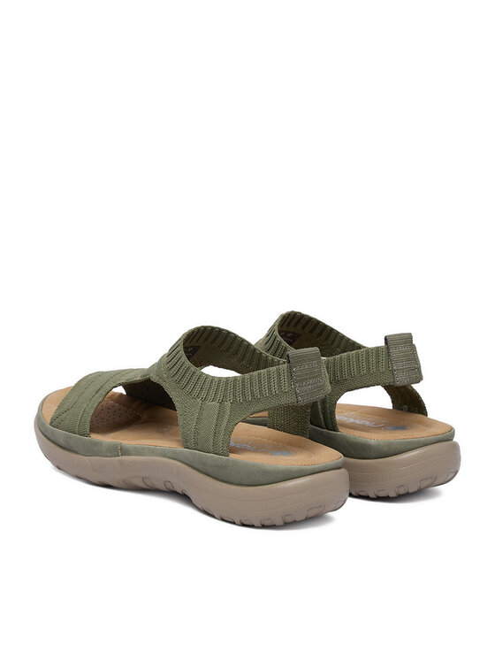 Rieker Rieker Sandali CEO-64850-54 Verde