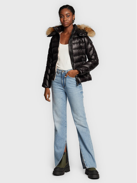 Giubbotto piumino Holly 8M710M 22WD04 Nero Regular...