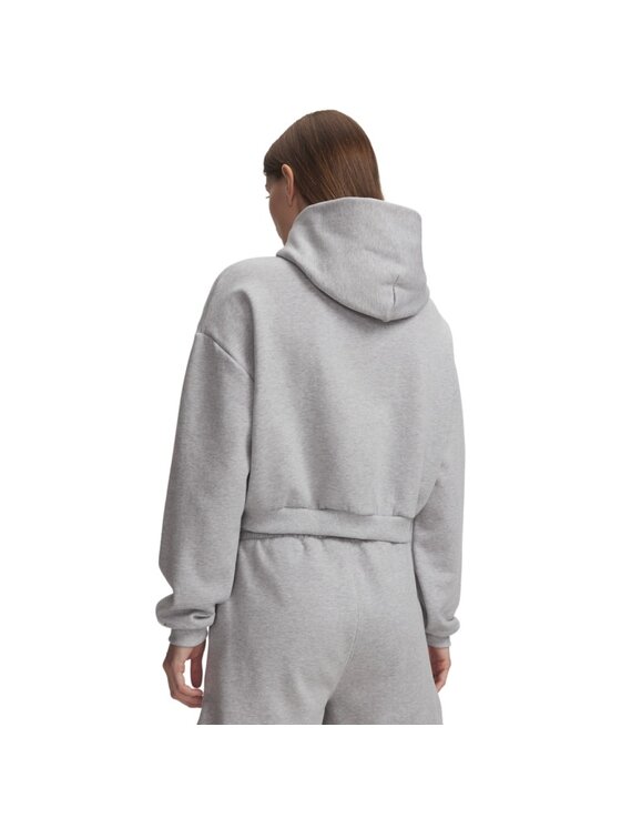 Under Armour Under Armour Bluza 6013535 Szary Relaxed Fit