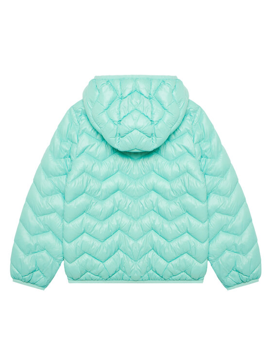 United Colors Of Benetton United Colors Of Benetton Zimska jakna 21INCN04U Zelena Regular Fit