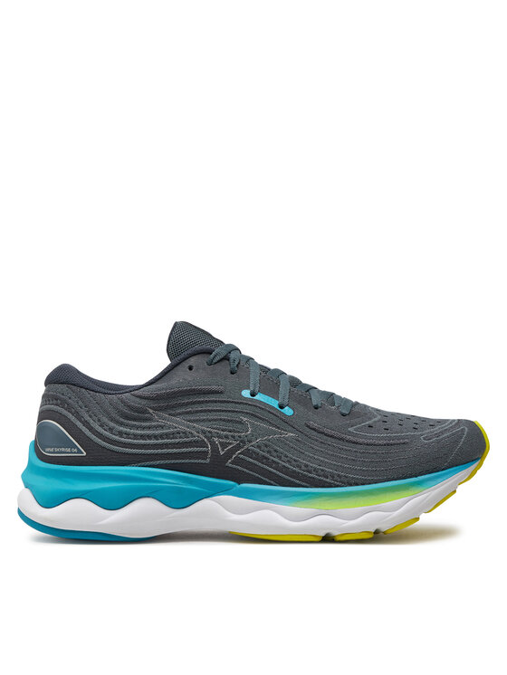 Mizuno Sneakers Mizuno Wave Skyrise 4 Grigio