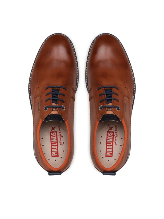 Pikolinos Pikolinos Scarpe basse M7V-4138 Marrone