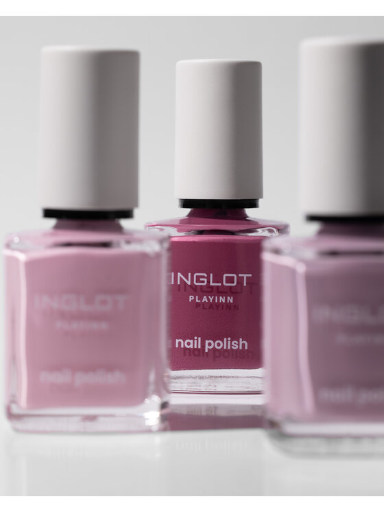 INGLOT INGLOT Playinn Lakier do paznokci Cool pink