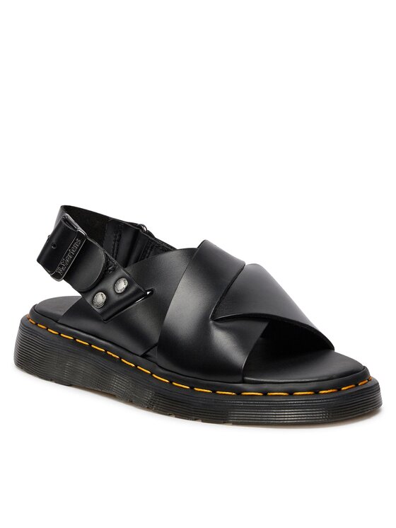 Dr. Martens Dr. Martens Basutės Zane 30765001 Juoda