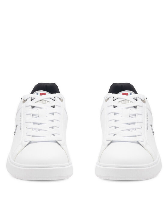 U.S. Polo Assn. U.S. Polo Assn. Snīkeri ROKKO001M/CY4 Balts