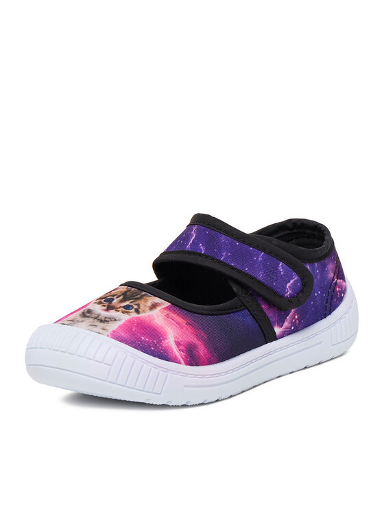 DeeZee DeeZee Papuče CEO-CM-241125-1 Fialová