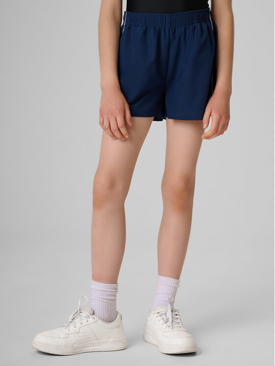 4F 4F Szorty sportowe AQUA FORCE Granatowy Regular Fit