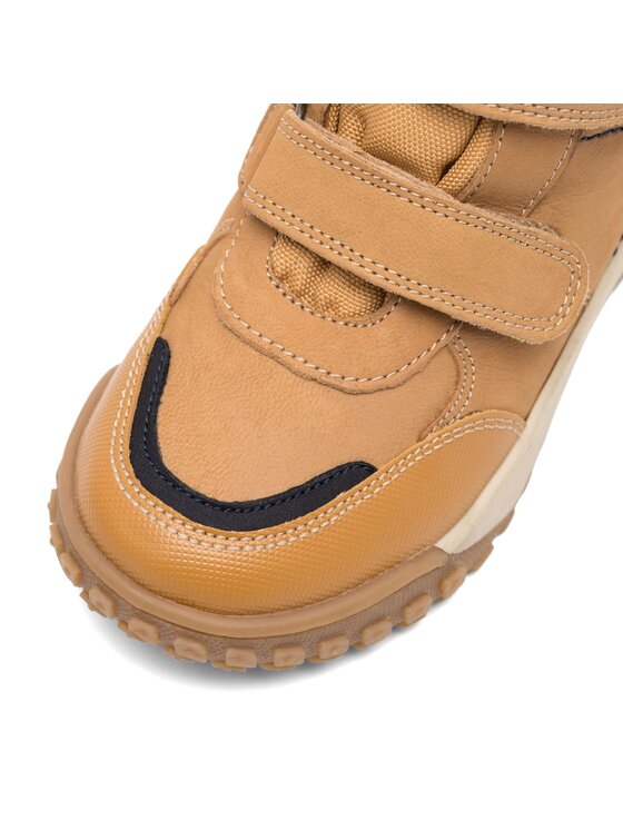 Lasocki Kids Lasocki Kids Schnürstiefeletten KARTO CI12-3138-12 Braun