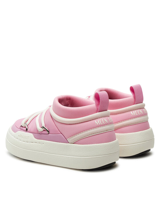 Moon Boot Moon Boot Sneakers Junior Park Icon 80D3440050 Rosa