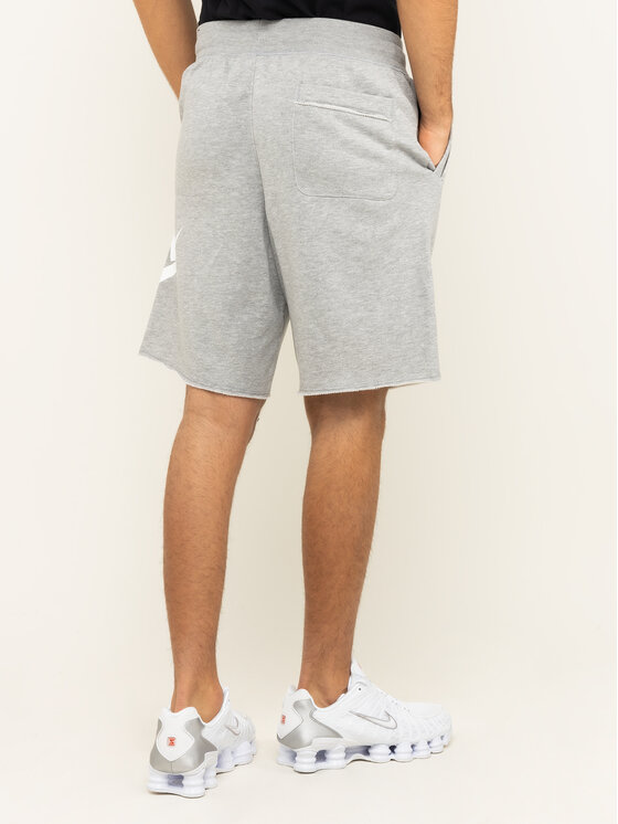 Nike Nike Športne kratke hlače Sportswear Alumni AR2375 Siva Loose Fit