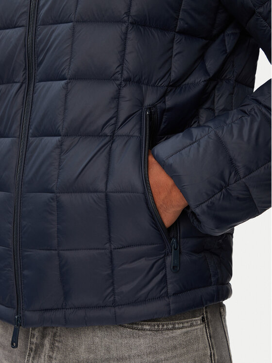 Calvin Klein Jeans Calvin Klein Jeans Pernata jakna LV04RG506G Tamnoplava Regular Fit