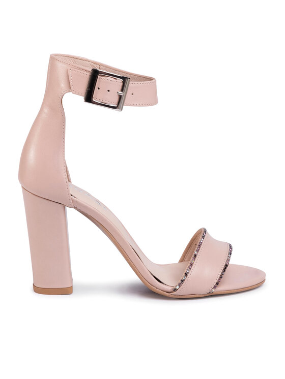 QUAZI QUAZI Sandali QZ-15-04-000584 Beige