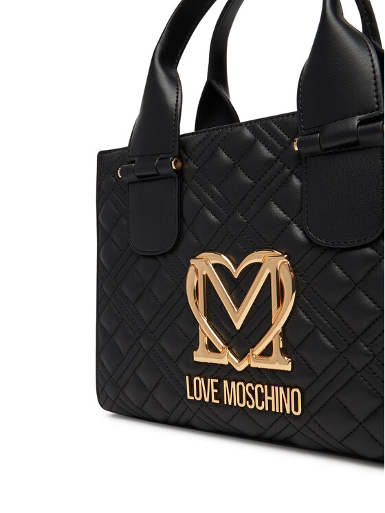 LOVE MOSCHINO LOVE MOSCHINO Torbica JC4303PP1NK1200A Crna