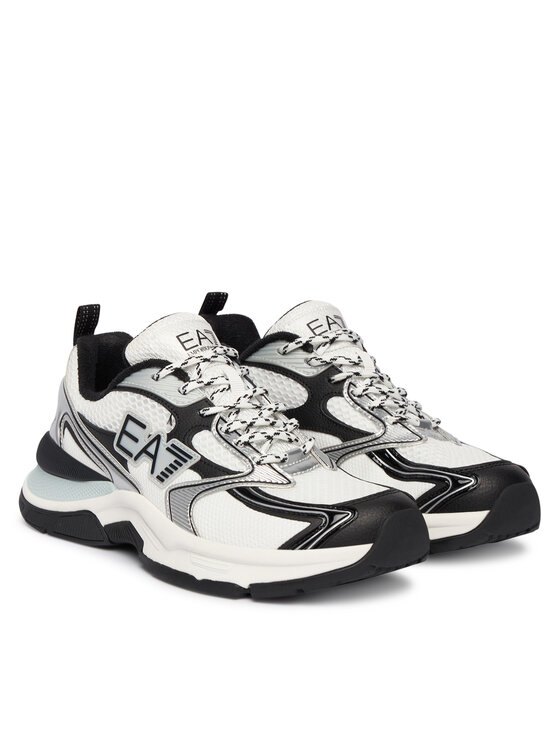 EA7 Emporio Armani EA7 Emporio Armani Sneakersy X8X249 XK446 MZ492 Barevná