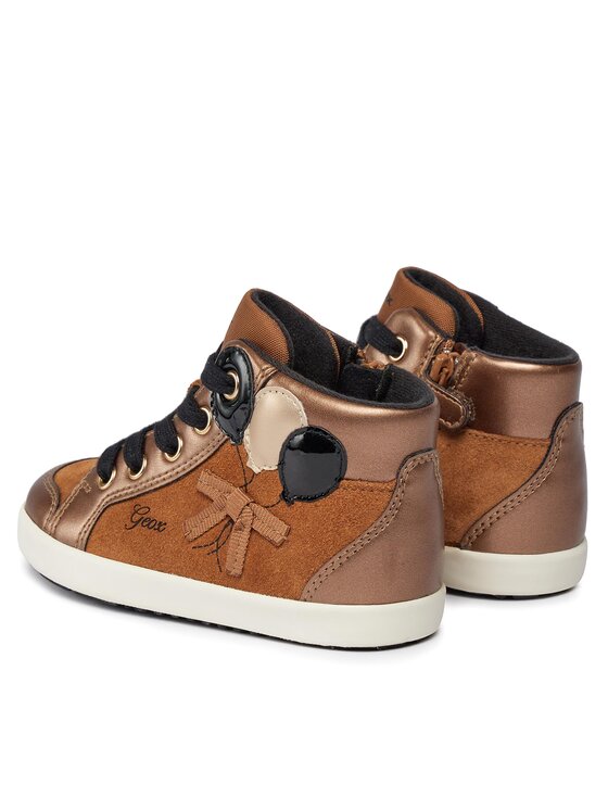 Geox Geox Superge B Kilwi Girl B36D5B 022NF C6175 S Rjava