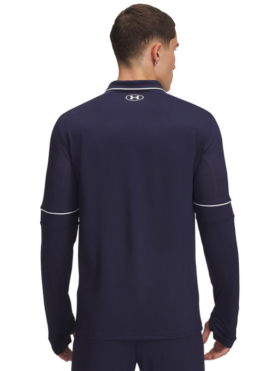 Under Armour Under Armour Bluza 6004043 Granatowy Regular Fit