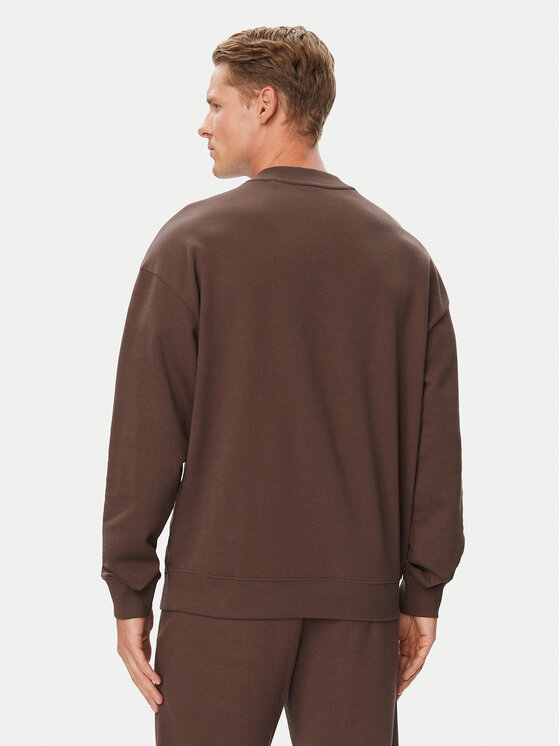HUGO HUGO Džemperis Dapocrew 50525892 Ruda Regular Fit