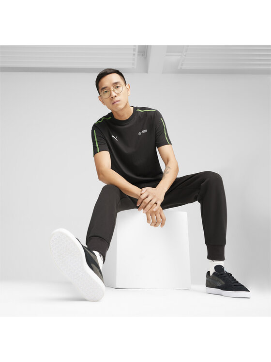 Puma Puma T-Shirt 623743 Czarny Regular Fit
