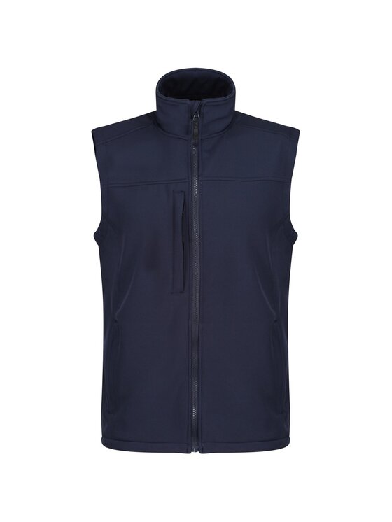 Kurtka outdoor, rozmiar 2XL, Granatowy, Flux