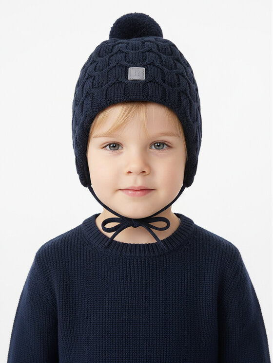 Reima Reima Σκούφος Nunavut 5300065B Σκούρο μπλε