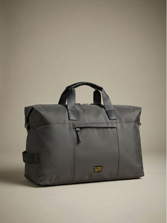 G-STAR G-Star Raw Geantă de weekend EO-FINN-LX8739J Gri