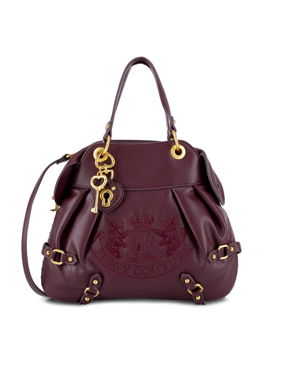 Juicy Couture Juicy Couture Borsetta BIJXT8654WVP Bordeaux