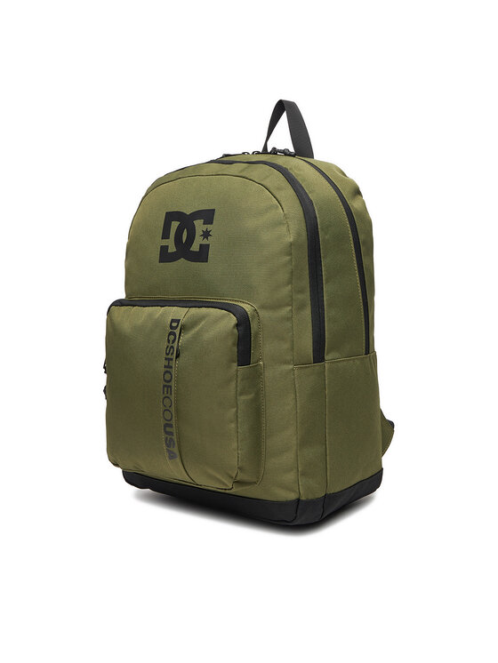 DC DC Hátizsák C-DCI-B-001-08 Khaki