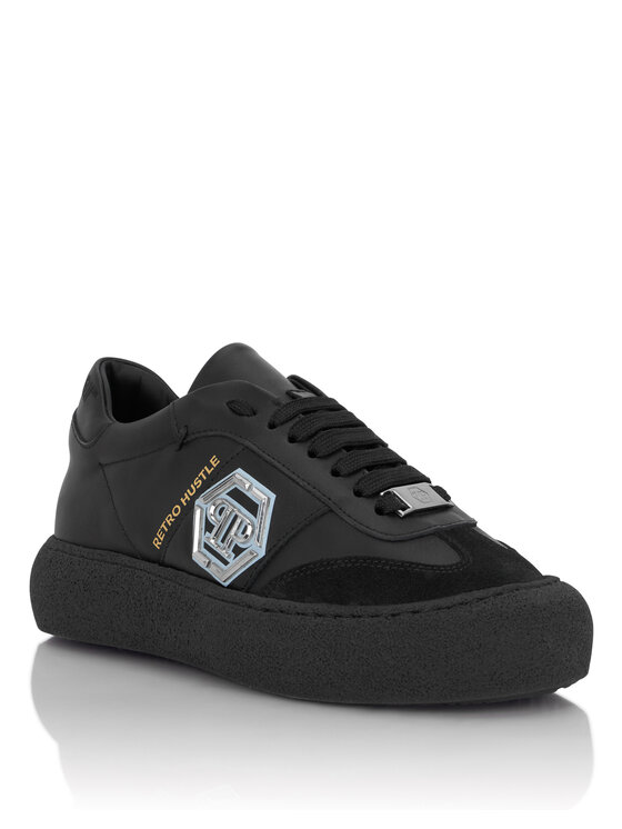 PHILIPP PLEIN PHILIPP PLEIN Sneakersy 31327 Czarny