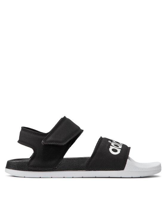 adidas adidas Sandále adilette Sandal F35416 Čierna