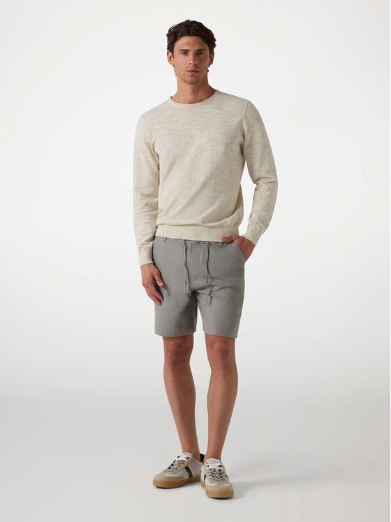Guess Guess Pantaloni di tessuto 173725 Verde Regular Fit