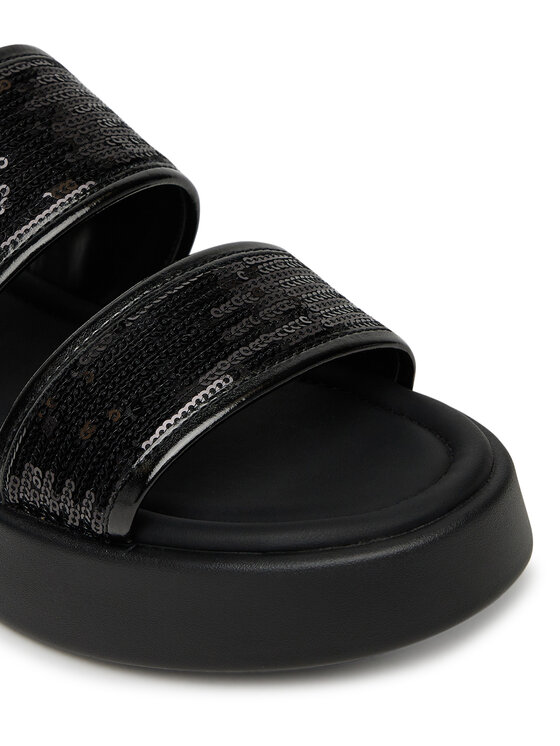 Liu Jo Liu Jo Sandalen Amber 01 SA5187 TX055 Schwarz