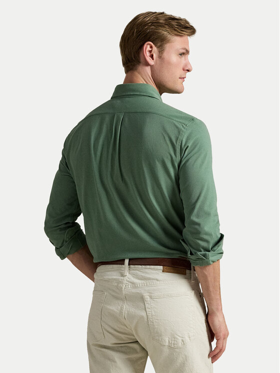 Polo Ralph Lauren Polo Ralph Lauren Hemd 710654408144 Grün Regular Fit