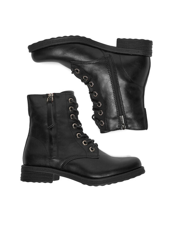 Clara Barson Clara Barson Polacchine CEO-WS2702-09 Nero