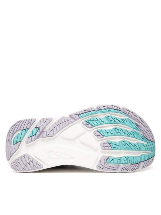 Altra Altra Laufschuhe Fwd Via AL0A85PW Schwarz