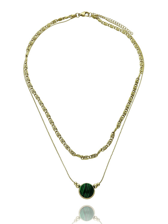 FIGL FIGLFIGL Collana N99904 Oro