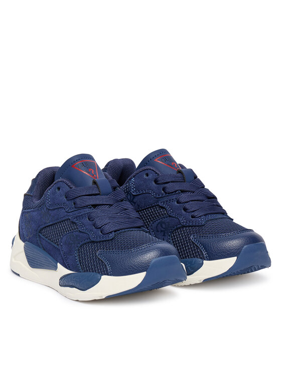 Guess Guess Sneakers N5BZ08 L0870 Dunkelblau