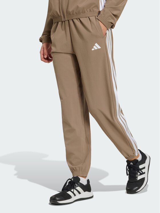 adidas adidas Spodnie dresowe 139899 Beżowy Regular Fit