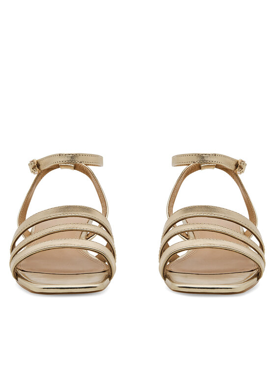 Sergio Bardi Sergio Bardi Sandali WYL3013-10Z-SB Oro