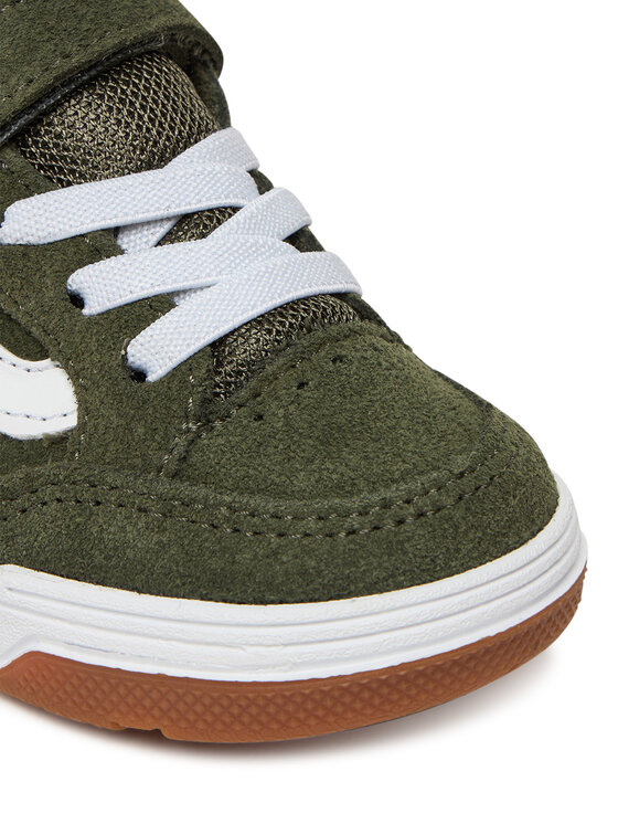 Vans Vans Sneakersy Hylane V VN000D4MKCZ1 Zielony