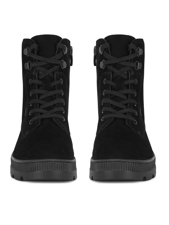 MEXX MEXX Черевики MX/008C-WI23 Чорний