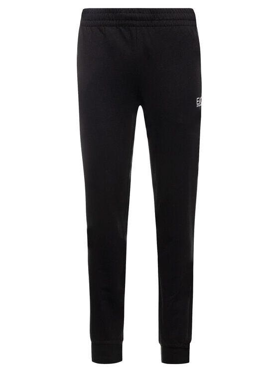 EA7 Emporio Armani EA7 Emporio Armani Jogginghose 8NPP53 PJ05Z 1200 Schwarz Slim Fit