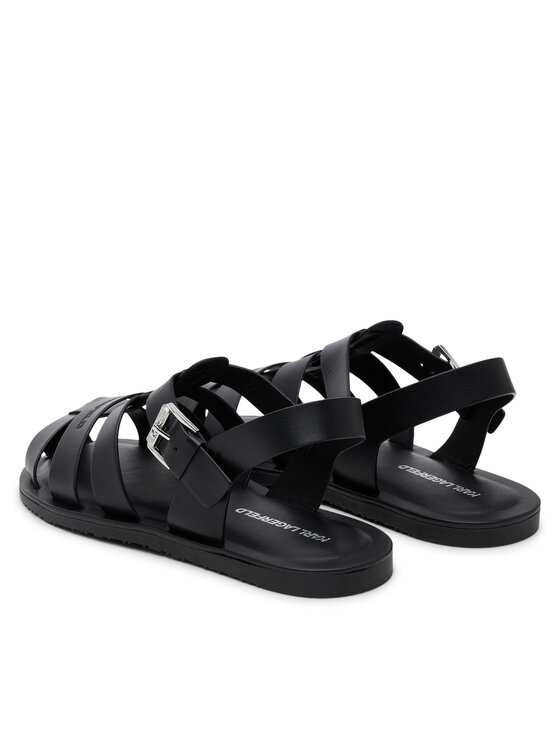 KARL LAGERFELD KARL LAGERFELD Чехли Kastor III KL70223 Черен