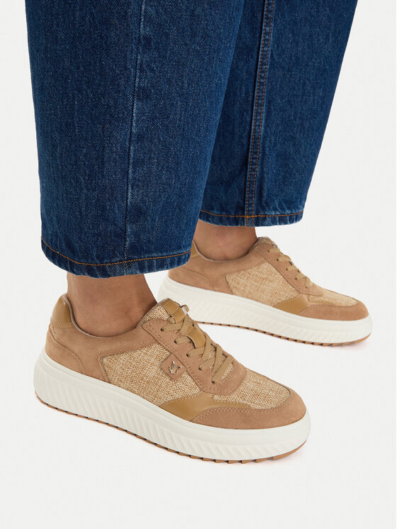 Caprice Caprice Sneakers 9-23711-46 Braun