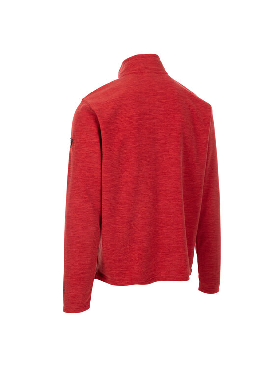 Trespass Trespass Polar Farnworth Czerwony Long Fit