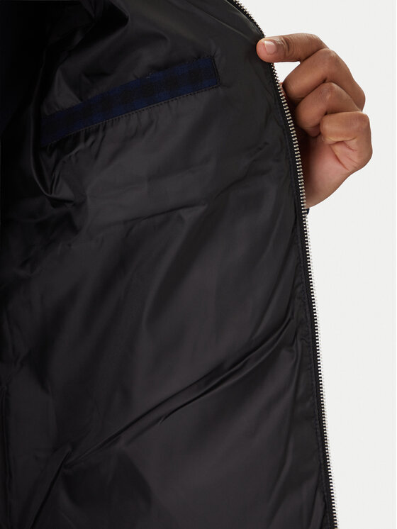 Jack & Jones Jack & Jones Ziemas jaka Grand 12285999 Tumši zils Regular Fit