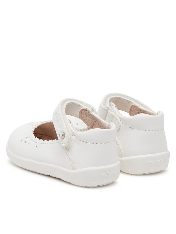 Mayoral Mayoral Scarpe basse 41612 Bianco