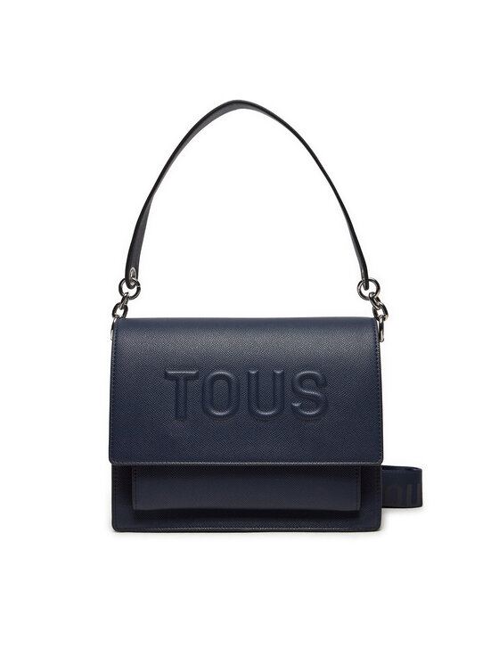 TOUS TOUS Handtasche 2002104933 Dunkelblau