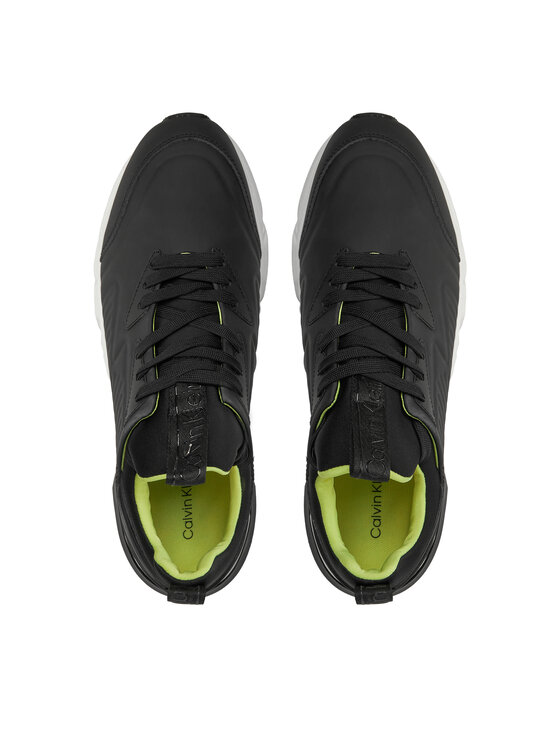 Calvin Klein Calvin Klein Tossud Low Top Lace Up Lth HM0HM00317 Must